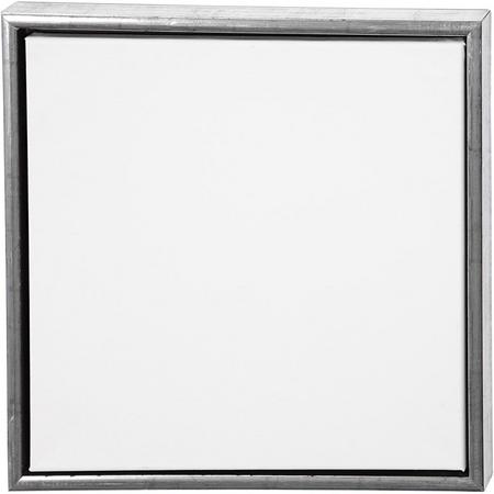 ArtistLine Canvas met lijst, buitenmaat 44x44 cm, Canvas maat 40 x 40 cm, 1 stuk