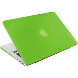 Artwizz Rubber Clip for MacBook Pro with Retina Display 13 1C, green 13 Hoes Groen