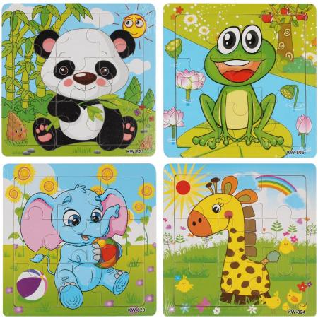 Waarom het goed is voor kinderen om legpuzzels te maken Waarom het goed is voor kinderen om legpuzzels te maken