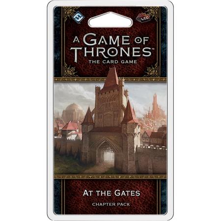 A Game of Thrones: The Card Game (Second Edition) - At The Gates