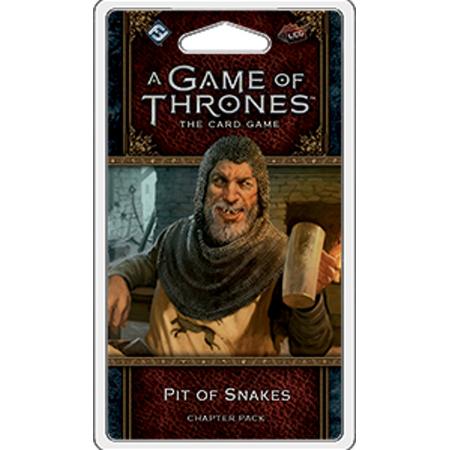 A Game of Thrones: The Card Game (Second Edition) - Pit of Snakes