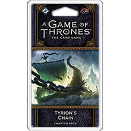 A Game of Thrones: The Card Game (Second Edition) - Tyrions Chain