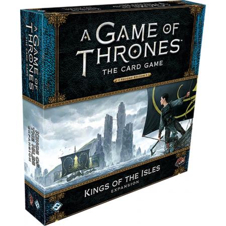 A Game of Thrones: The Card Game (Second Edition) ‚Äì King of the Isles