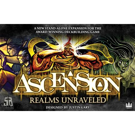 Asmodee Ascension Realms Unraveled - EN