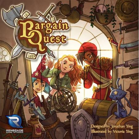 Asmodee Bargain Quest - EN