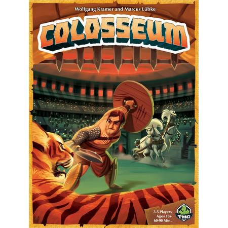 Asmodee Colosseum Emperors Edition - EN