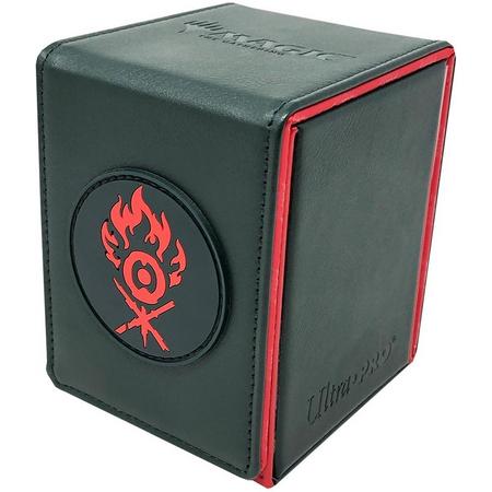 Asmodee DECKBOX MTG Alcove Guilds of Ravnica Gruul Clans -