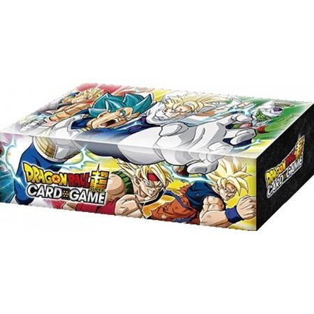 Asmodee Dragon Ball SCG S4 Draft Box - EN