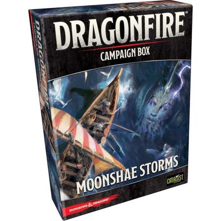 Asmodee Dragonfire Moonshae Storms - EN