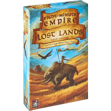 Asmodee Eight-Minute Empire Lost Lands - EN