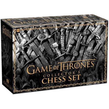 Asmodee Game of Thrones Chess - EN