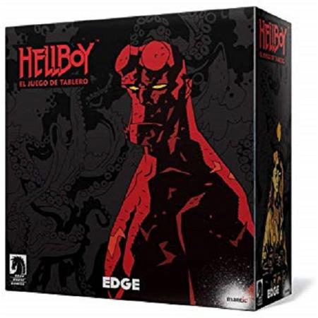Asmodee Hellboy the Board Game - EN