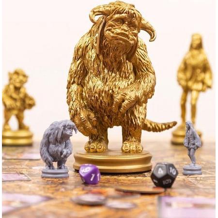 Asmodee Labyrinth Deluxe game pieces - EN