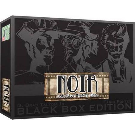 Asmodee NOIR Black Box Edition - EN