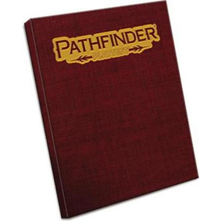 Asmodee Pathfinder 2.0 Playtest Rulebook Special Ed. - EN