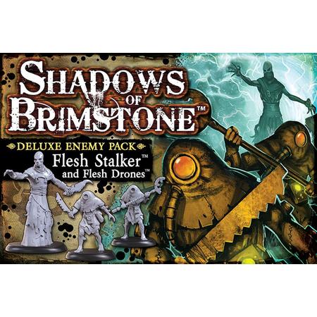 Asmodee Shadows of Brimstone Flesh Stalker and Flesh Dron - EN