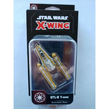 Asmodee Star Wars X-wing 2.0 BTL-B Y-wing - EN