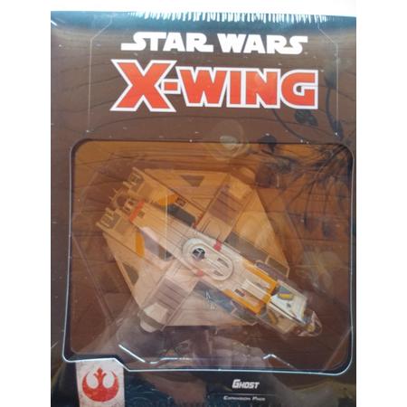 Asmodee Star Wars X-wing 2.0 Ghost - EN