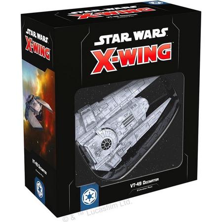 Asmodee Star Wars X-wing 2.0 VT-49 Decimator - EN