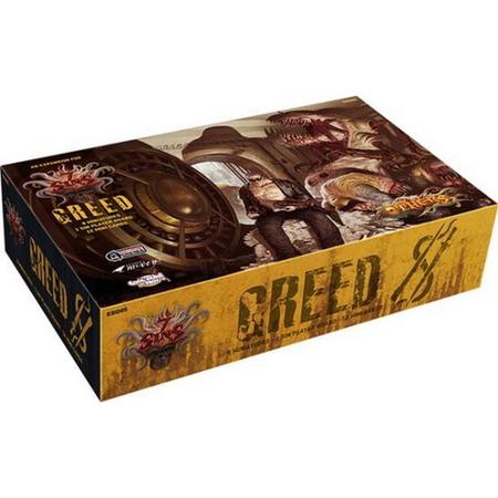 Asmodee The Others Greed Box - EN
