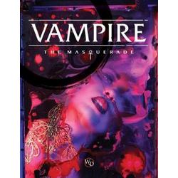 Asmodee Vampire The Masquerade 5th Ed. - EN