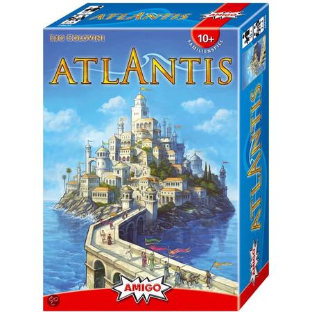Atlantis - Kaartspel