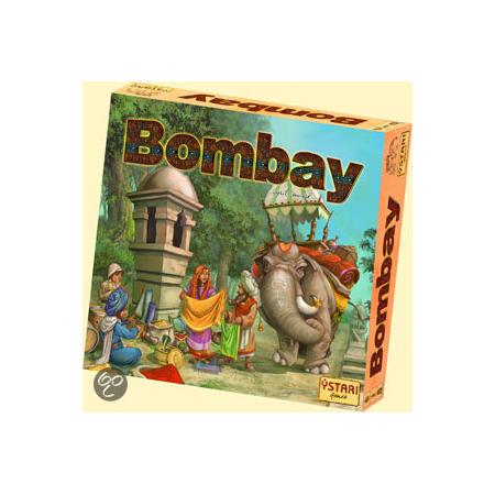 Bombay - Bordspel