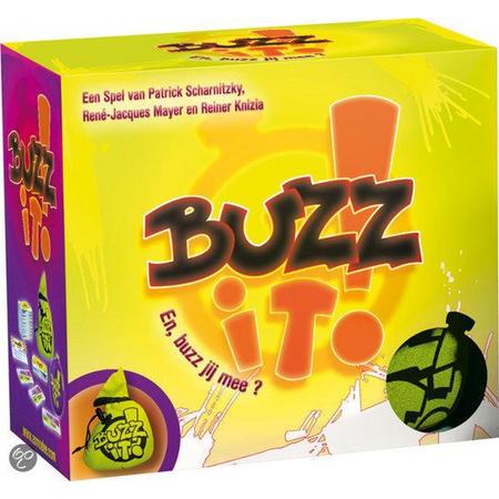 Buzz it ! - Kaartspel