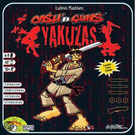 Cash n Guns - Yakuzas