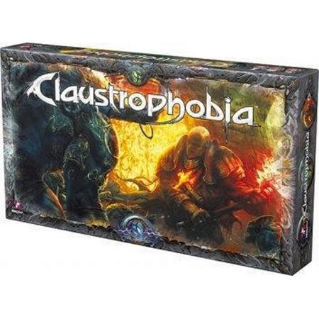 Claustrophobia  - Strategiespel