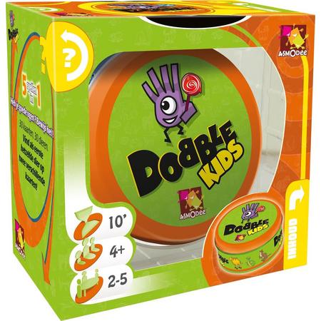 Dobble Kids - Kaartspel