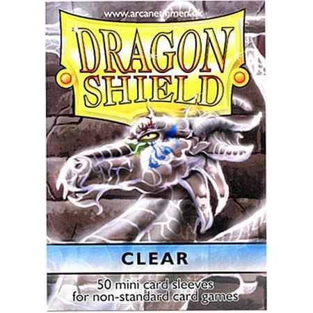 Dragon Shield Card Sleeves: Mini (59x86mm) - 50 stuks