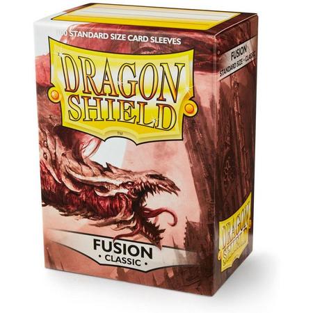 Dragon Shield Card Sleeves: Standard Fusion (63x88mm) - 100 stuks