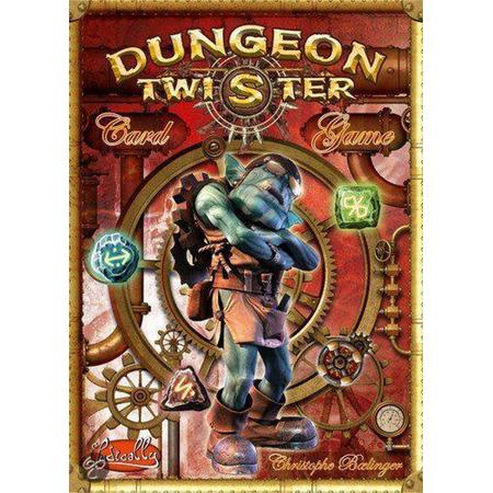 Dungeon Twister - Card Game - Kaartspel