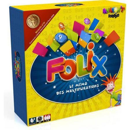 Folix - Bordspel