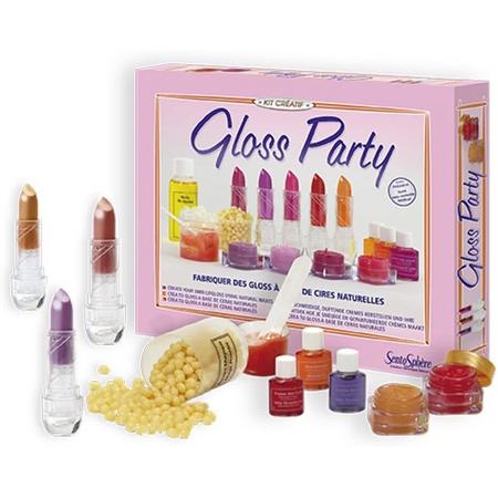 Gloss Party - Make-Up