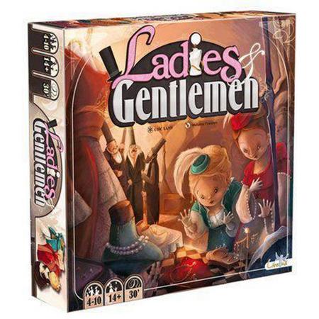 Ladies & Gentlemen - Gezelschapsspel