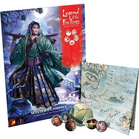 Legend of the Five Rings RPG: Winters Embrace