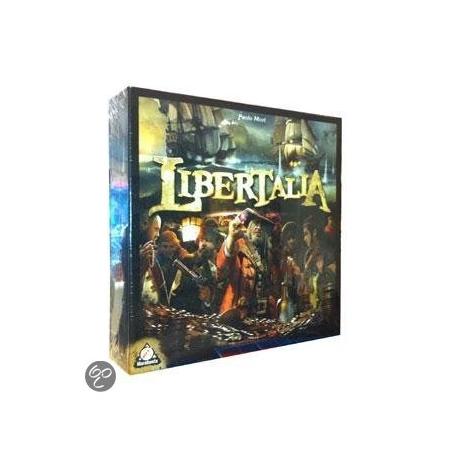 Libertalia - Strategiespel