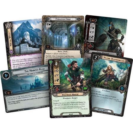 Lord of the Rings: The Card Game - The Ghost of Framsburg