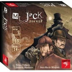 Mr. Jack - Pocket - Bordspel