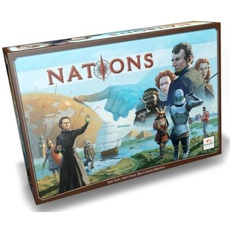 Nations - Bordspel