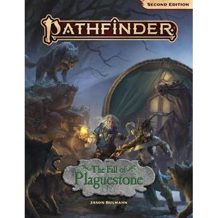 Pathfinder Adventure