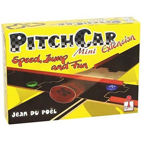 Pitchcar - Mini - uitbr. 1 - Indoor Actiespel