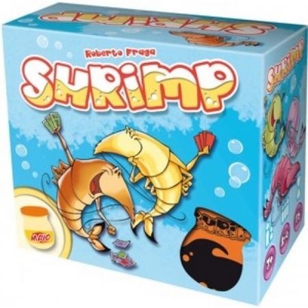 Shrimp - Kaartspel