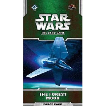 Star Wars LCG Forest Moon Force Pack Expansion