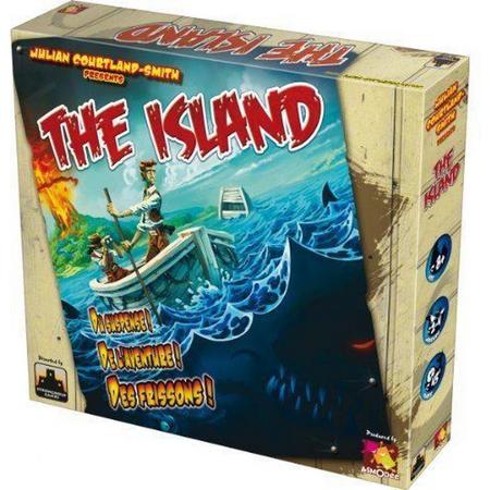 The Island - Gezelschapsspel
