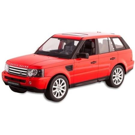 Range Rover Sport Racing RC 1:14 Red RTR