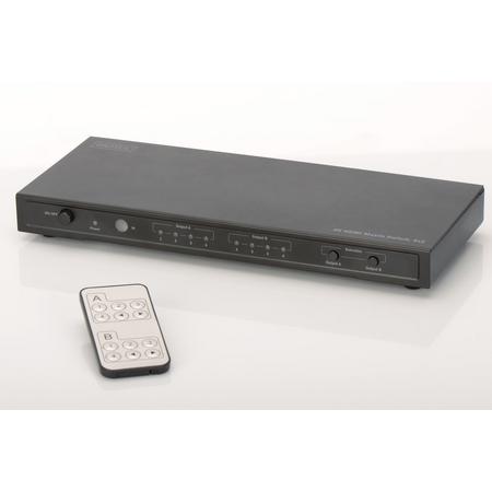 Digitus DS-50304 HDMI video switch