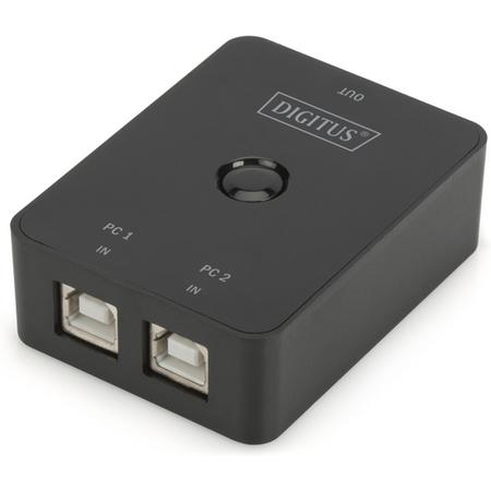 USB 2.0 sharing switch